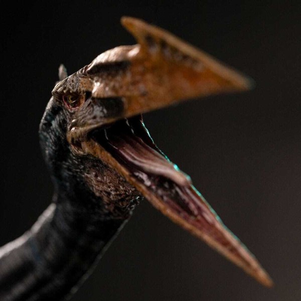 Iconisch Quetzalcoatlus-beeldje 26 cm - Jurassic World Renaissance