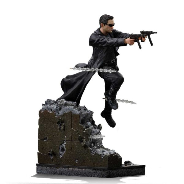 Art Scale Neo 25 cm - Iron Studios Matrix