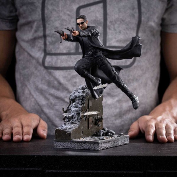 Art Scale Neo 25 cm - Iron Studios Matrix