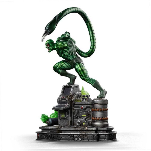Art Scale Diorama Scorpion 30 cm - Iron Studios Spider-Man vs. Villains