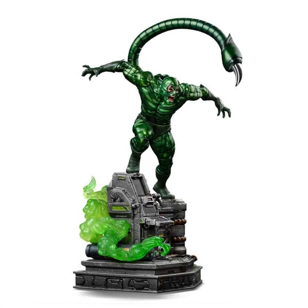 Art Scale Diorama Scorpion 30 cm - Iron Studios Spider-Man vs. Villains