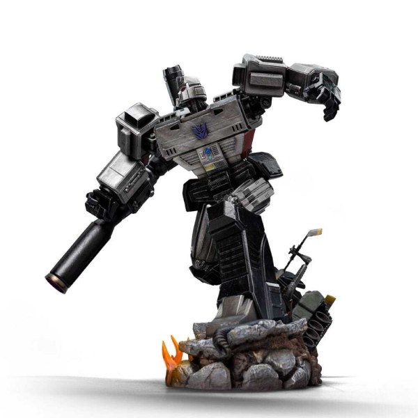 Megatron Art Scale, 32 cm - Iron Studios Transformers