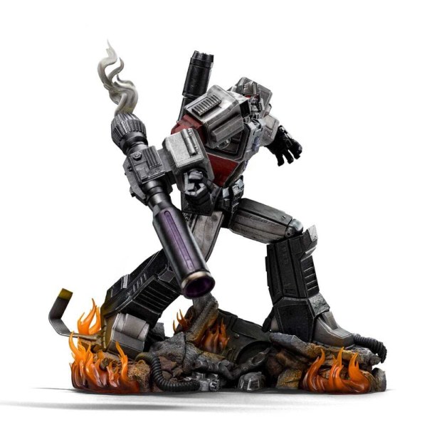 Megatron Art Scale, 32 cm - Iron Studios Transformers