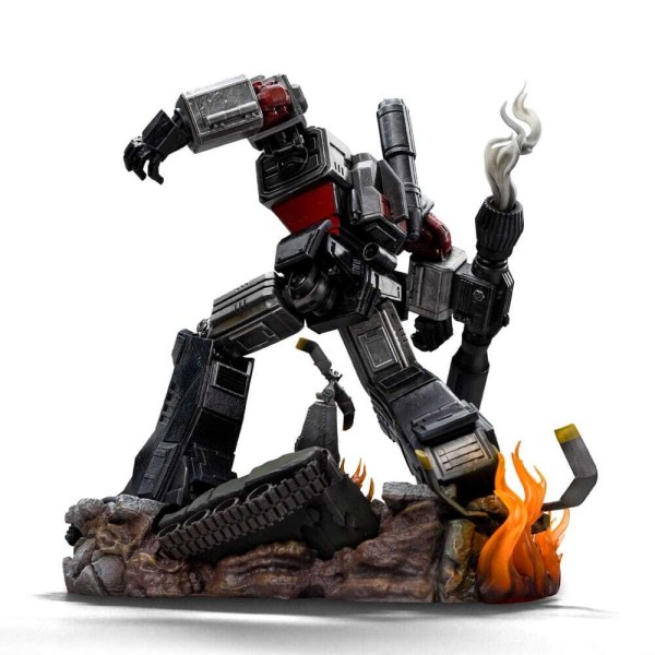 Megatron Art Scale, 32 cm - Iron Studios Transformers