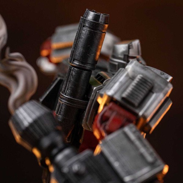 Megatron Art Scale, 32 cm - Iron Studios Transformers