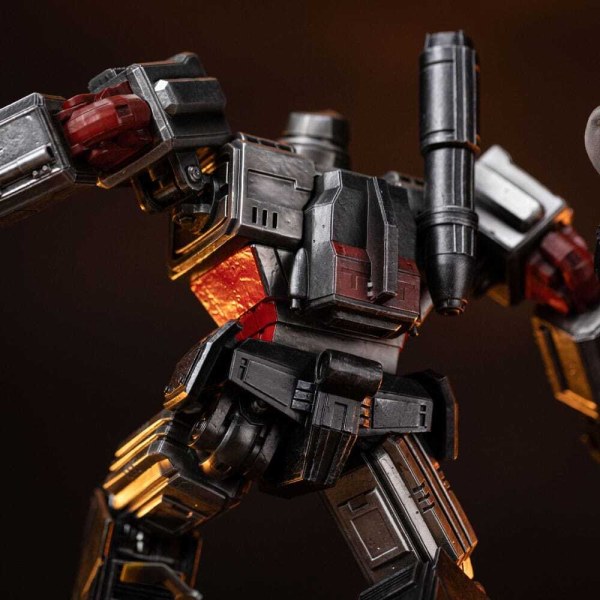 Megatron Art Scale, 32 cm - Iron Studios Transformers