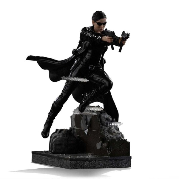 Art Scale Trinity 22 cm - Iron Studios Matrix