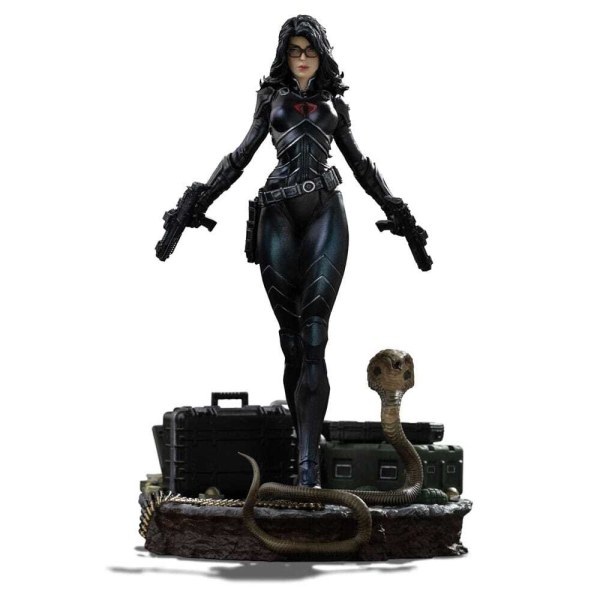 Art Scale Baroness (22 cm) - Iron Studios GI Joe