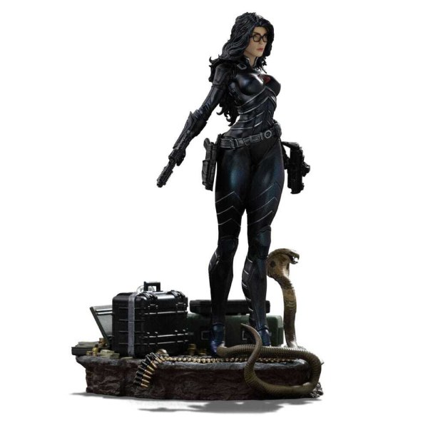 Art Scale Baroness (22 cm) - Iron Studios GI Joe