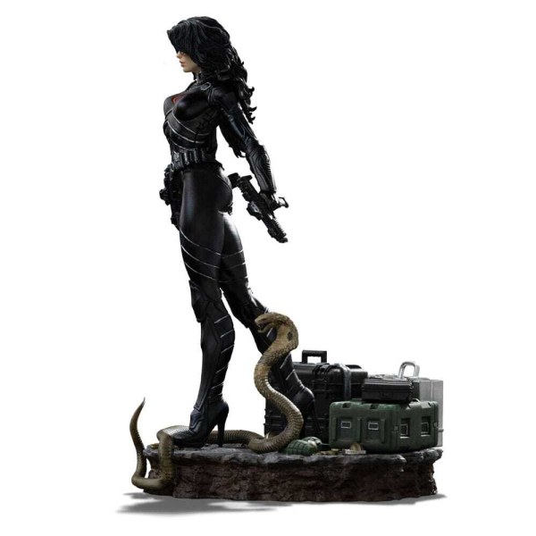 Art Scale Baroness (22 cm) - Iron Studios GI Joe