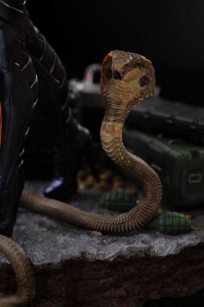 Art Scale Baroness (22 cm) - Iron Studios GI Joe