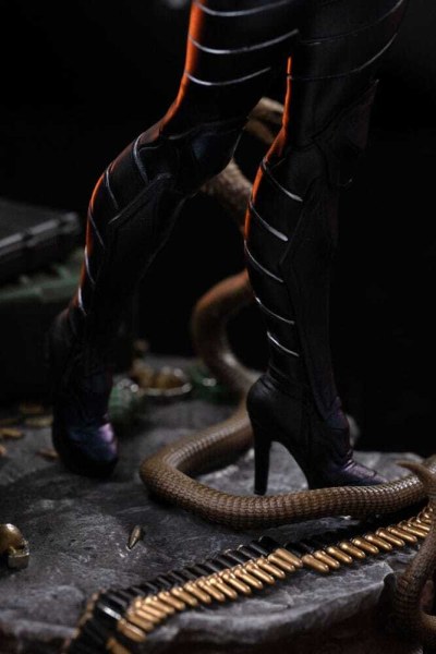 Art Scale Baroness (22 cm) - Iron Studios GI Joe