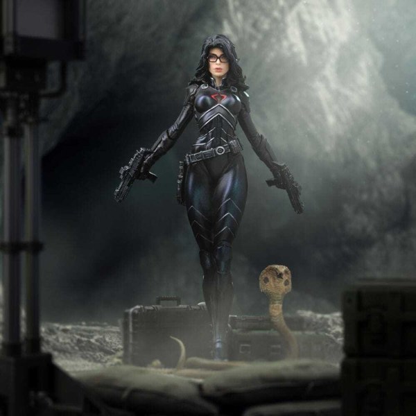 Art Scale Baroness (22 cm) - Iron Studios GI Joe