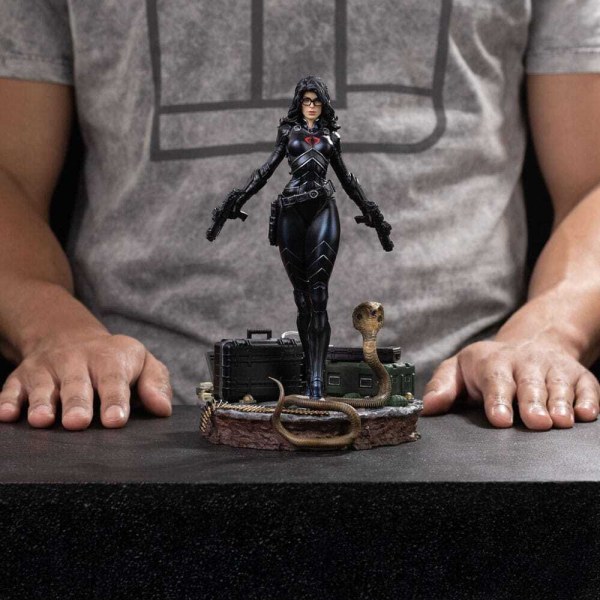 Art Scale Baroness (22 cm) - Iron Studios GI Joe