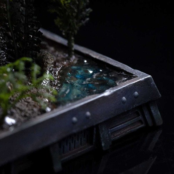 Art Scale Chewbacca en Tokkat 22 cm - Iron Studios Star Wars Episode VI