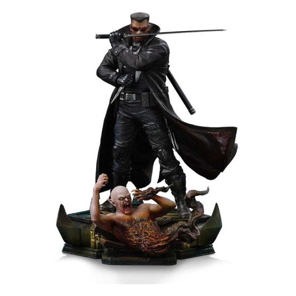 Art Scale Blade 26 cm - Iron Studios Marvel Comics