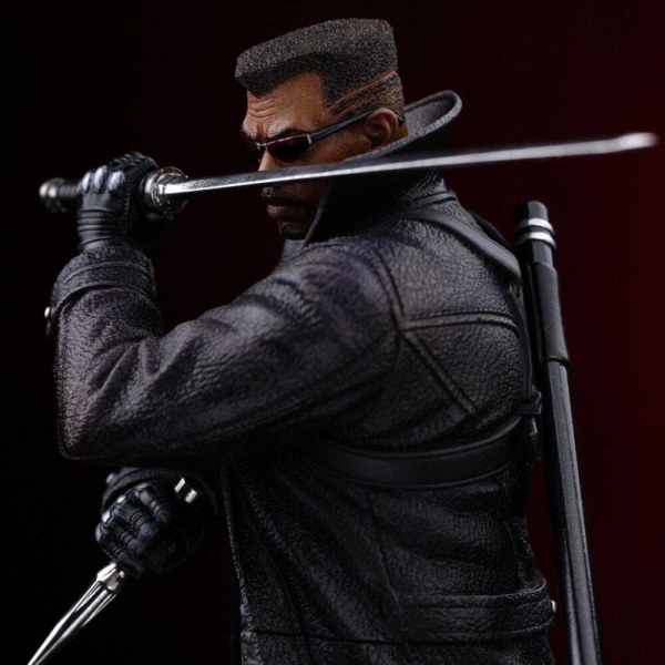 Art Scale Blade 26 cm - Iron Studios Marvel Comics