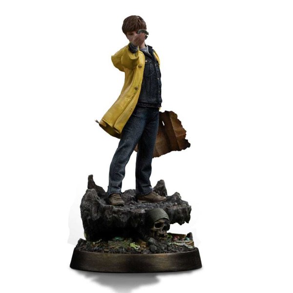 Art Scale Mikey Walsh (40e jubileum) 21 cm - Iron Studios The Goonies