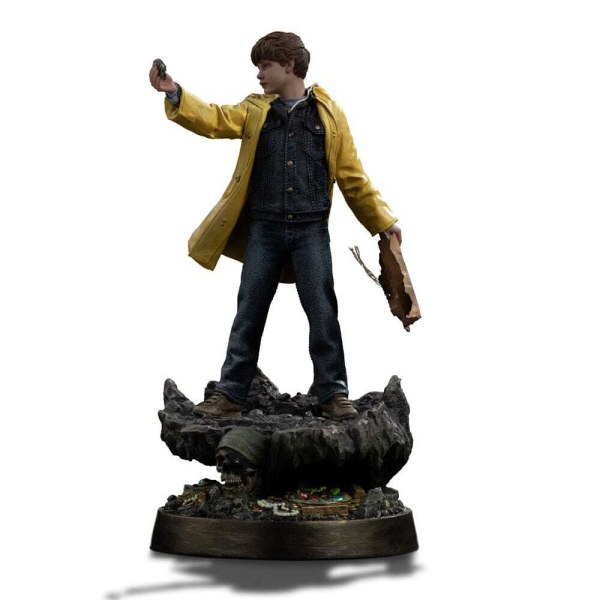 Art Scale Mikey Walsh (40e jubileum) 21 cm - Iron Studios The Goonies