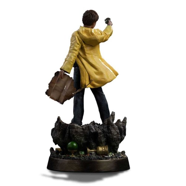 Art Scale Mikey Walsh (40e jubileum) 21 cm - Iron Studios The Goonies