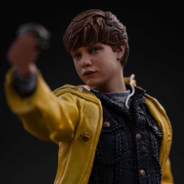Art Scale Mikey Walsh (40e jubileum) 21 cm - Iron Studios The Goonies
