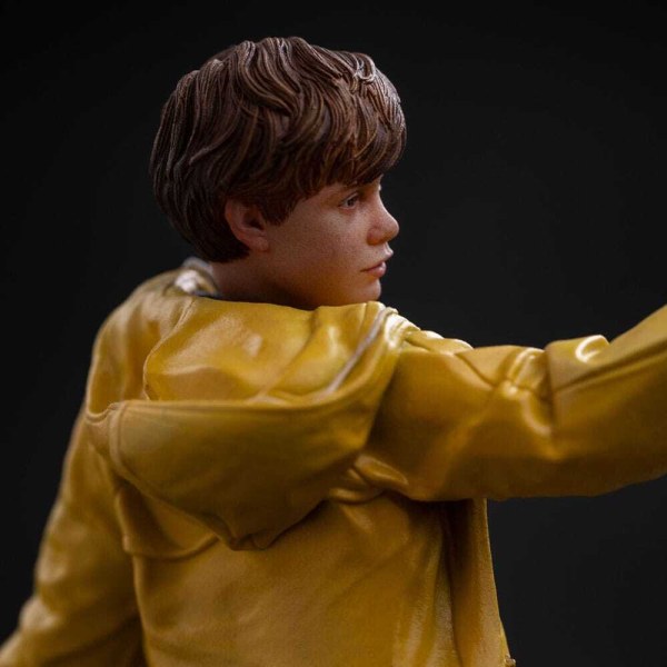 Art Scale Mikey Walsh (40e jubileum) 21 cm - Iron Studios The Goonies