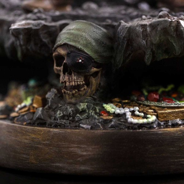 Art Scale Mikey Walsh (40e jubileum) 21 cm - Iron Studios The Goonies