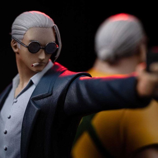 Deluxe Art Scale Taro Sakamoto 20 cm - Iron Studios Sakamoto Dagen