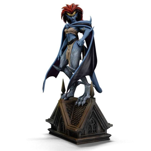Beeldje van Demona Art Scale 29 cm - Iron Studios Gargoyles, de engelen van de nacht
