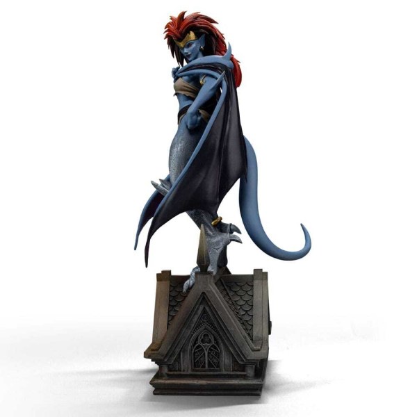 Beeldje van Demona Art Scale 29 cm - Iron Studios Gargoyles, de engelen van de nacht