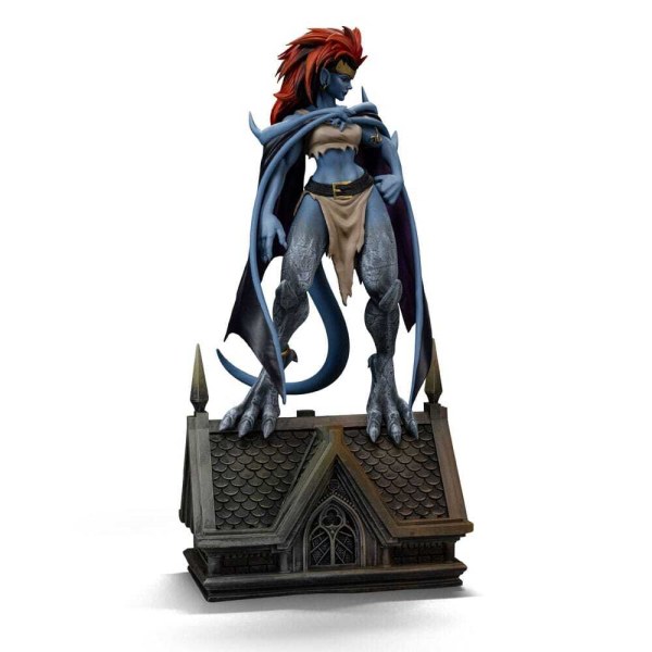 Beeldje van Demona Art Scale 29 cm - Iron Studios Gargoyles, de engelen van de nacht