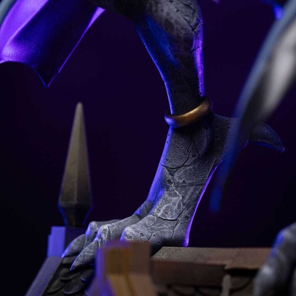 Beeldje van Demona Art Scale 29 cm - Iron Studios Gargoyles, de engelen van de nacht
