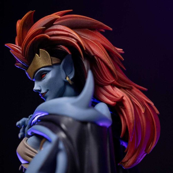 Beeldje van Demona Art Scale 29 cm - Iron Studios Gargoyles, de engelen van de nacht