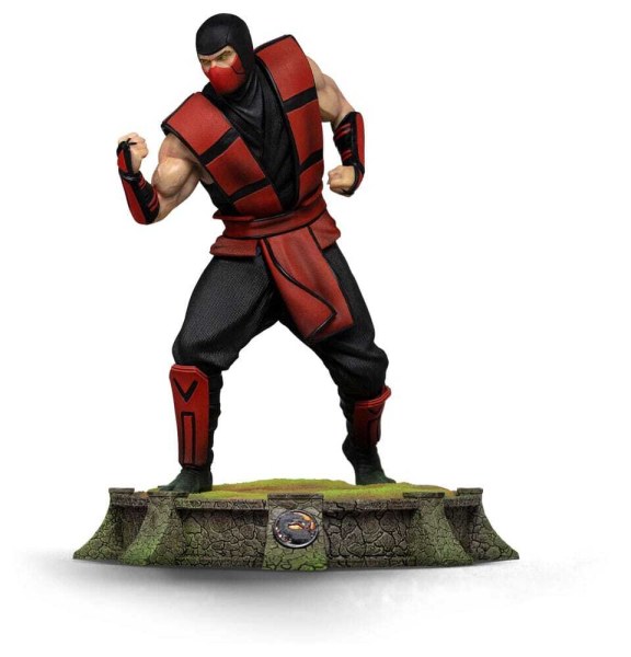 Art Scale Ermac (Ninjas Collection) 21 cm - Iron Studios Mortal Kombat