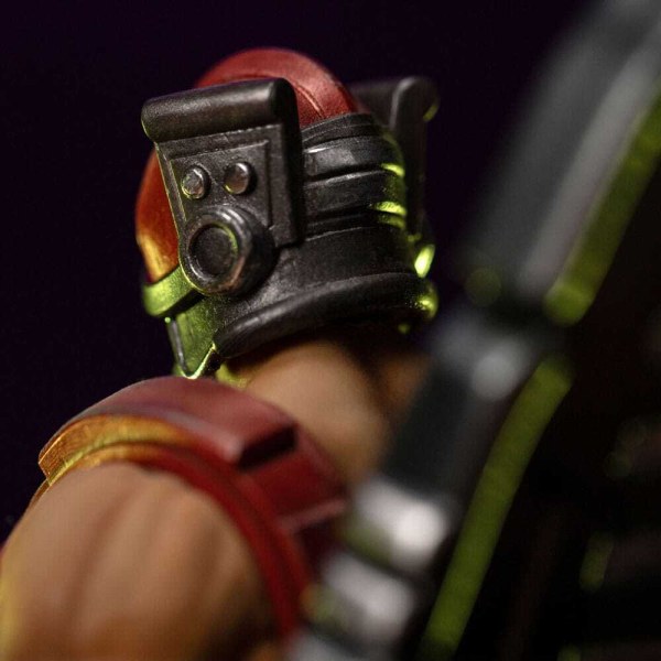 Art Scale Zodac 22 cm - Iron Studios Masters of the Universe