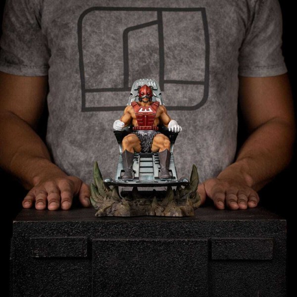 Art Scale Zodac 22 cm - Iron Studios Masters of the Universe