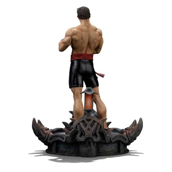 Johnny Cage Art Scale 24 cm - Iron Studios Mortal Kombat