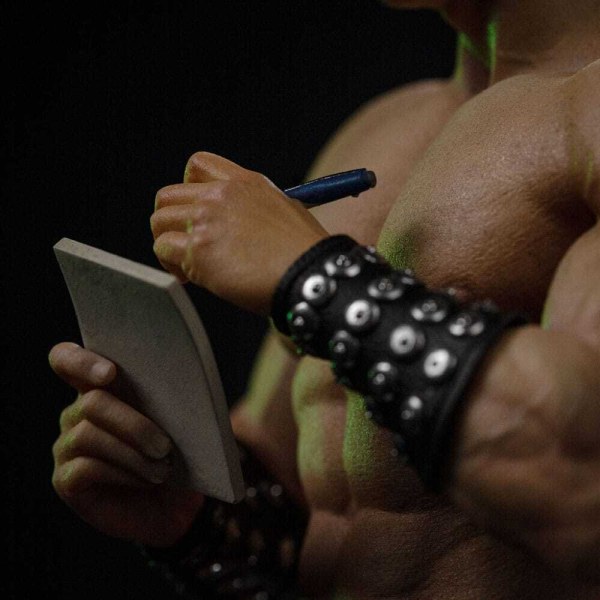 Johnny Cage Art Scale 24 cm - Iron Studios Mortal Kombat