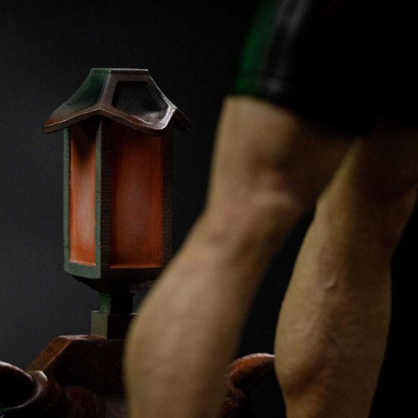 Johnny Cage Art Scale 24 cm - Iron Studios Mortal Kombat