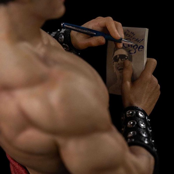 Johnny Cage Art Scale 24 cm - Iron Studios Mortal Kombat