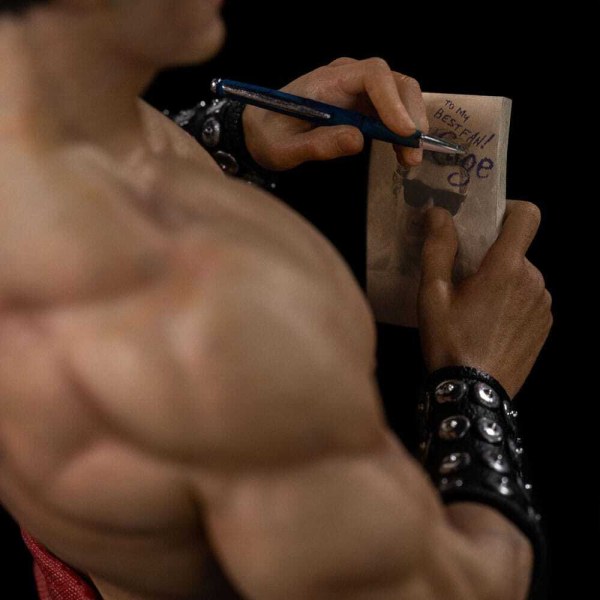 Johnny Cage Art Scale 24 cm - Iron Studios Mortal Kombat