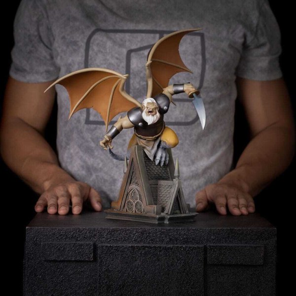 Art Scale Hudson 33 cm - Iron Studios Gargoyles