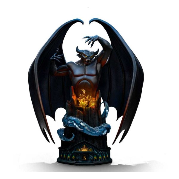 Art Scale Chernabog 40 cm - Iron Studios Fantasia