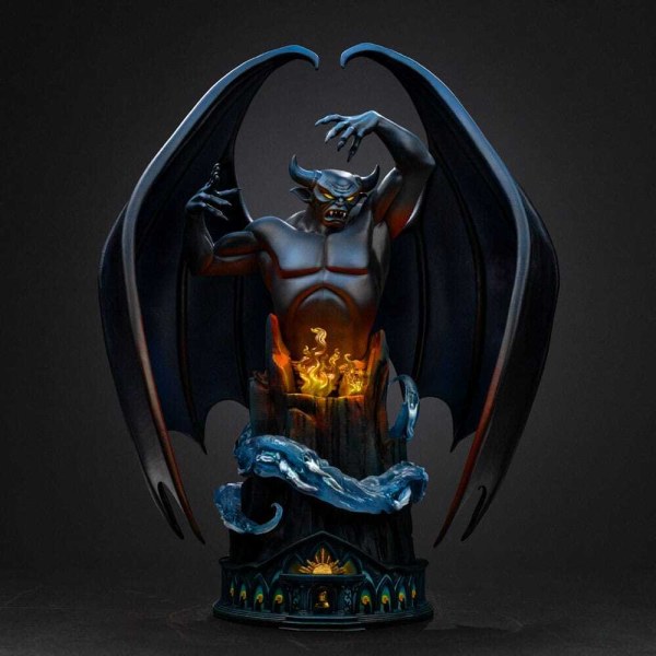 Art Scale Chernabog 40 cm - Iron Studios Fantasia