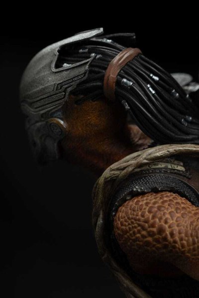 Art Scale Dek & Thia 27 cm - Iron Studios Predator: Badlands