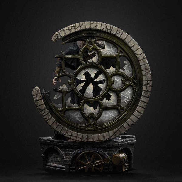 Art Scale Guillermo Del Toro's 24 cm - Iron Studios Frankenstein's Monster