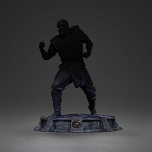 Art Scale Noob Saibot (Ninjas Collection) 21 cm - Iron Studios Mortal Kombat