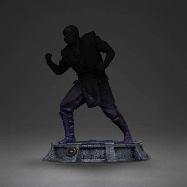 Art Scale Noob Saibot (Ninjas Collection) 21 cm - Iron Studios Mortal Kombat
