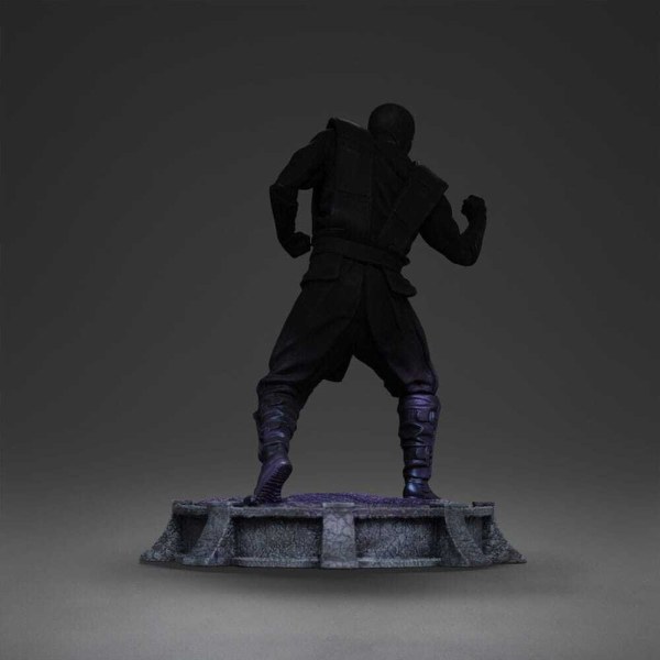 Art Scale Noob Saibot (Ninjas Collection) 21 cm - Iron Studios Mortal Kombat
