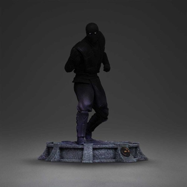 Art Scale Noob Saibot (Ninjas Collection) 21 cm - Iron Studios Mortal Kombat
